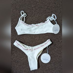 Gigi Hadid x Frankie's bikinis